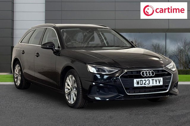 View our Audi A4 Avant 2.0 TFSI 35 Technik Estate 5dr Petrol S Tronic Euro 6 (s/s) (150 ps)