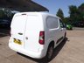 USED 2021 70 VAUXHALL COMBO 1.5 Turbo D 2300 Sportive Panel Van 4dr Diesel Manual L1 H1 Euro 6 (100 ps) 2 KEYS, SERVICE HISTORY, PARKING SENSORS, BLUETOOTH, AIR CON, USB