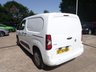 USED 2021 70 VAUXHALL COMBO 1.5 Turbo D 2300 Sportive Panel Van 4dr Diesel Manual L1 H1 Euro 6 (100 ps) 2 KEYS, SERVICE HISTORY, PARKING SENSORS, BLUETOOTH, AIR CON, USB
