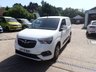 USED 2021 70 VAUXHALL COMBO 1.5 Turbo D 2300 Sportive Panel Van 4dr Diesel Manual L1 H1 Euro 6 (100 ps) 2 KEYS, SERVICE HISTORY, PARKING SENSORS, BLUETOOTH, AIR CON, USB