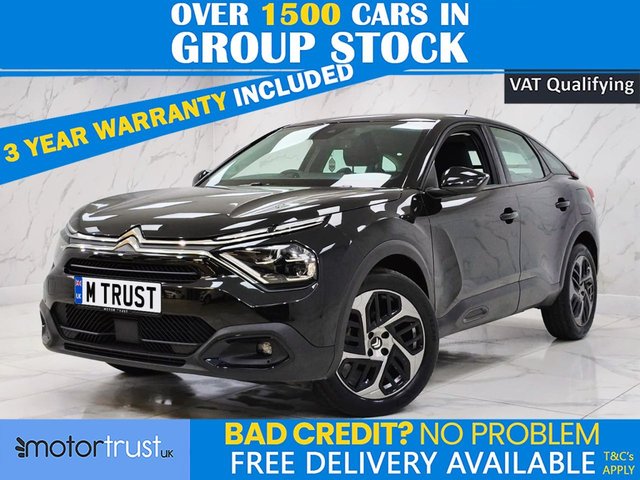 2024 CITROEN C4