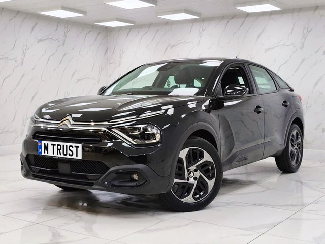2024 Citroen C4