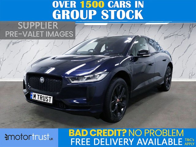 2021 JAGUAR I-PACE