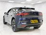 USED 2021 71 JAGUAR I-PACE 400 90kWh Black SUV 5dr Electric Auto 4WD (400 ps) NAV, DAB, LEATHER TRIM, GLASS ROOF!