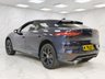 USED 2021 71 JAGUAR I-PACE 400 90kWh Black SUV 5dr Electric Auto 4WD (400 ps) NAV, DAB, LEATHER TRIM, GLASS ROOF!