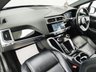 USED 2021 71 JAGUAR I-PACE 400 90kWh Black SUV 5dr Electric Auto 4WD (400 ps) NAV, DAB, LEATHER TRIM, GLASS ROOF!