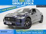 USED 2021 71 JAGUAR I-PACE 400 90kWh Black SUV 5dr Electric Auto 4WD (400 ps) NAV, DAB, LEATHER TRIM, GLASS ROOF!