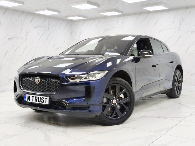 2021 Jaguar I-Pace