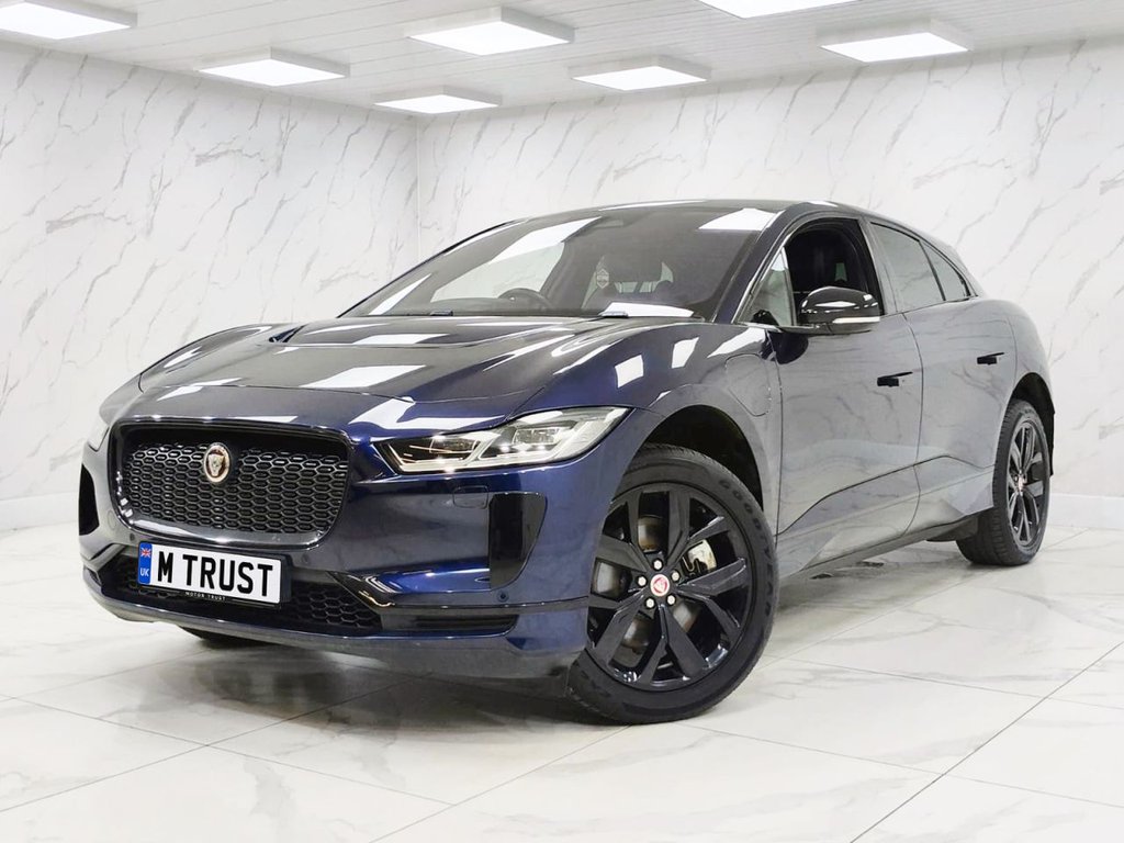 2021 Jaguar I-Pace