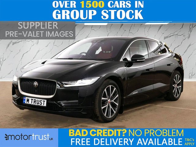 2020 JAGUAR I-PACE