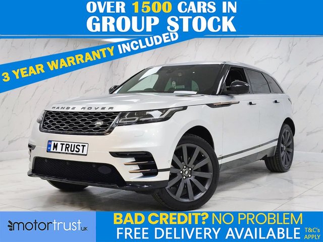 2019 LAND ROVER RANGE ROVER VELAR