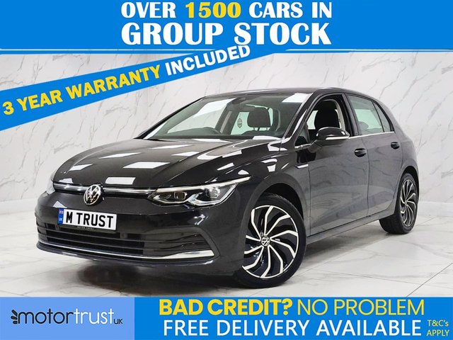 2021 VOLKSWAGEN GOLF