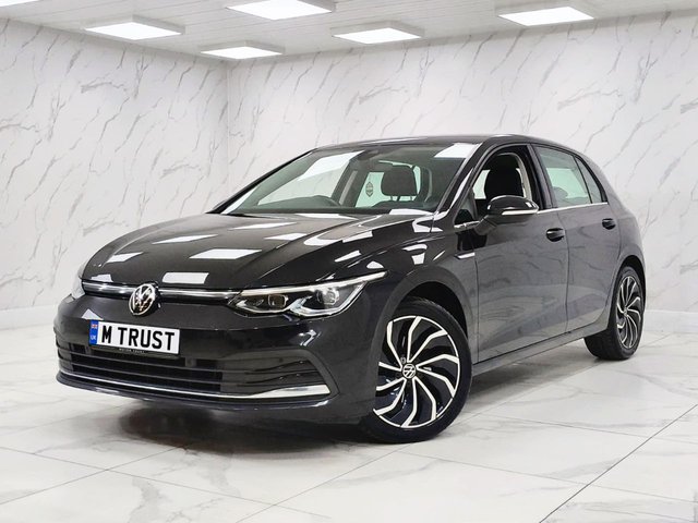 2021 Volkswagen Golf