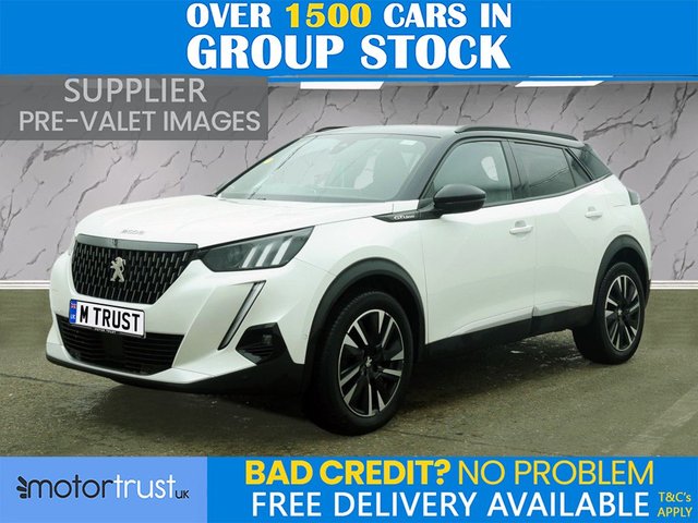 2020 PEUGEOT 2008