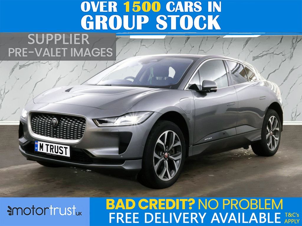 Jaguar I-PACE