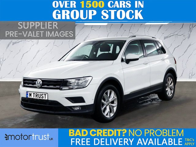 2020 VOLKSWAGEN TIGUAN