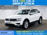USED 2020 20 VOLKSWAGEN TIGUAN 1.5 TSI EVO Match SUV 5dr Petrol Manual Euro 6 (s/s) (130 ps) 2 KEYS, NAV, DAB, PRIVACYGLASS!