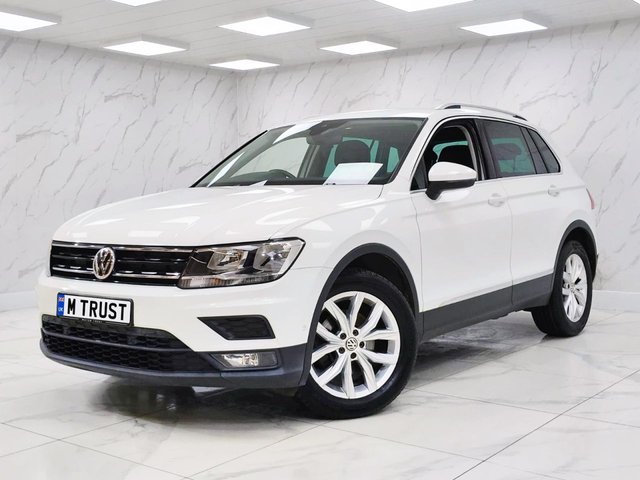 2020 Volkswagen Tiguan