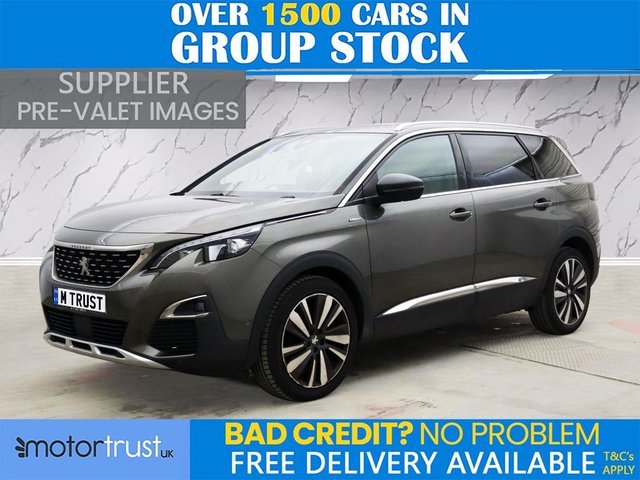 2019 PEUGEOT 5008