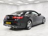 USED 2019 19 MERCEDES-BENZ E-CLASS 2.0 E220d AMG Line Coupe 2dr Diesel G-Tronic+ Euro 6 (s/s) (194 ps) 2 KEYS, NAV, PART LEATHER TRIM!!