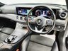 USED 2019 19 MERCEDES-BENZ E-CLASS 2.0 E220d AMG Line Coupe 2dr Diesel G-Tronic+ Euro 6 (s/s) (194 ps) 2 KEYS, NAV, PART LEATHER TRIM!!