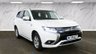 USED 2020 69 MITSUBISHI OUTLANDER 2.4h TwinMotor 13.8kWh Verve SUV 5dr Petrol Plug-in Hybrid CVT 4WD Euro 6 (s/s) (224 ps) 2 KEYS, PRIVACY GLASS, SENSORS!!