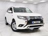USED 2020 69 MITSUBISHI OUTLANDER 2.4h TwinMotor 13.8kWh Verve SUV 5dr Petrol Plug-in Hybrid CVT 4WD Euro 6 (s/s) (224 ps) 2 KEYS, PRIVACY GLASS, SENSORS!!