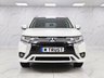 USED 2020 69 MITSUBISHI OUTLANDER 2.4h TwinMotor 13.8kWh Verve SUV 5dr Petrol Plug-in Hybrid CVT 4WD Euro 6 (s/s) (224 ps) 2 KEYS, PRIVACY GLASS, SENSORS!!