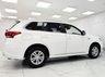 USED 2020 69 MITSUBISHI OUTLANDER 2.4h TwinMotor 13.8kWh Verve SUV 5dr Petrol Plug-in Hybrid CVT 4WD Euro 6 (s/s) (224 ps) 2 KEYS, PRIVACY GLASS, SENSORS!!