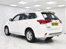 USED 2020 69 MITSUBISHI OUTLANDER 2.4h TwinMotor 13.8kWh Verve SUV 5dr Petrol Plug-in Hybrid CVT 4WD Euro 6 (s/s) (224 ps) 2 KEYS, PRIVACY GLASS, SENSORS!!
