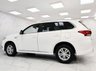 USED 2020 69 MITSUBISHI OUTLANDER 2.4h TwinMotor 13.8kWh Verve SUV 5dr Petrol Plug-in Hybrid CVT 4WD Euro 6 (s/s) (224 ps) 2 KEYS, PRIVACY GLASS, SENSORS!!