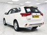 USED 2020 69 MITSUBISHI OUTLANDER 2.4h TwinMotor 13.8kWh Verve SUV 5dr Petrol Plug-in Hybrid CVT 4WD Euro 6 (s/s) (224 ps) 2 KEYS, PRIVACY GLASS, SENSORS!!