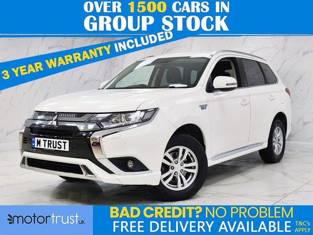 View our MITSUBISHI OUTLANDER