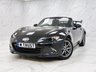 USED 2019 19 MAZDA MX-5 1.5 SKYACTIV-G SE+ Convertible 2dr Petrol Manual Euro 6 (132 ps) ALLOYS, LOW MILES, CONVERTABLE!!