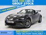 USED 2019 19 MAZDA MX-5 1.5 SKYACTIV-G SE+ Convertible 2dr Petrol Manual Euro 6 (132 ps) ALLOYS, LOW MILES, CONVERTABLE!!