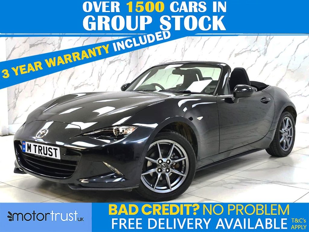 Mazda MX-5