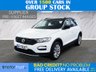 USED 2018 68 VOLKSWAGEN T-ROC 1.5 TSI GPF EVO SE SUV 5dr Petrol Manual Euro 6 (s/s) (150 ps) 2 KEY, SENSORS, ALLOYS, DAB!!