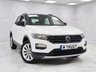 USED 2018 68 VOLKSWAGEN T-ROC 1.5 TSI GPF EVO SE SUV 5dr Petrol Manual Euro 6 (s/s) (150 ps) 2 KEY, SENSORS, ALLOYS, DAB!!