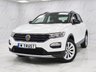 USED 2018 68 VOLKSWAGEN T-ROC 1.5 TSI GPF EVO SE SUV 5dr Petrol Manual Euro 6 (s/s) (150 ps) 2 KEY, SENSORS, ALLOYS, DAB!!