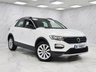 USED 2018 68 VOLKSWAGEN T-ROC 1.5 TSI GPF EVO SE SUV 5dr Petrol Manual Euro 6 (s/s) (150 ps) 2 KEY, SENSORS, ALLOYS, DAB!!