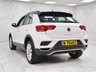 USED 2018 68 VOLKSWAGEN T-ROC 1.5 TSI GPF EVO SE SUV 5dr Petrol Manual Euro 6 (s/s) (150 ps) 2 KEY, SENSORS, ALLOYS, DAB!!