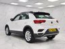 USED 2018 68 VOLKSWAGEN T-ROC 1.5 TSI GPF EVO SE SUV 5dr Petrol Manual Euro 6 (s/s) (150 ps) 2 KEY, SENSORS, ALLOYS, DAB!!