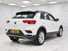 USED 2018 68 VOLKSWAGEN T-ROC 1.5 TSI GPF EVO SE SUV 5dr Petrol Manual Euro 6 (s/s) (150 ps) 2 KEY, SENSORS, ALLOYS, DAB!!