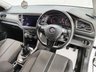 USED 2018 68 VOLKSWAGEN T-ROC 1.5 TSI GPF EVO SE SUV 5dr Petrol Manual Euro 6 (s/s) (150 ps) 2 KEY, SENSORS, ALLOYS, DAB!!