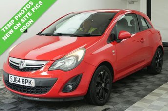 View our VAUXHALL CORSA
