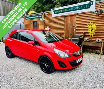 View our VAUXHALL CORSA