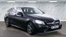 USED 2019 69 MERCEDES-BENZ C-CLASS 1.5 C200 MHEV EQ Boost AMG Line (Premium) Estate 5dr Petrol G-Tronic+ Euro 6 (s/s) (198 ps) 2 KEYS, HALF LEATHER, NAV, DAB!