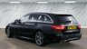 USED 2019 69 MERCEDES-BENZ C-CLASS 1.5 C200 MHEV EQ Boost AMG Line (Premium) Estate 5dr Petrol G-Tronic+ Euro 6 (s/s) (198 ps) 2 KEYS, HALF LEATHER, NAV, DAB!