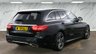 USED 2019 69 MERCEDES-BENZ C-CLASS 1.5 C200 MHEV EQ Boost AMG Line (Premium) Estate 5dr Petrol G-Tronic+ Euro 6 (s/s) (198 ps) 2 KEYS, HALF LEATHER, NAV, DAB!