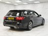 USED 2019 69 MERCEDES-BENZ C-CLASS 1.5 C200 MHEV EQ Boost AMG Line (Premium) Estate 5dr Petrol G-Tronic+ Euro 6 (s/s) (198 ps) 2 KEYS, HALF LEATHER, NAV, DAB!